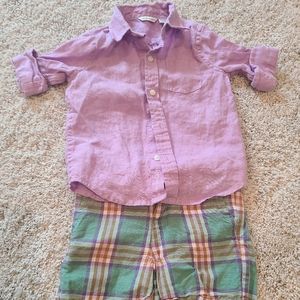 Janie and Jack outfit